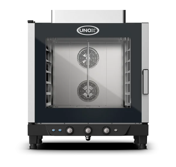 BAKERLUX™ & LINEMISS™ MANUAL 6 Tepsili 600x400 XB613G Elektrikli