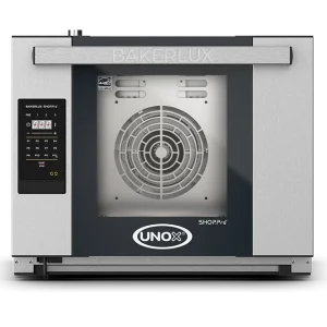 BAKERLUX SHOP.Pro™ GO 4 Tepsili 460x330 XEFR-04HS-EGDN Elektrikli