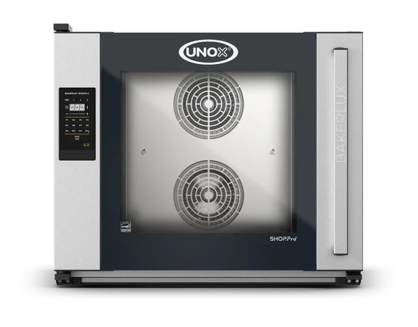 BAKERLUX SHOP.Pro™ GO 6 Tepsili 600x400 XEFR-06EU-EGRN Elektrikli