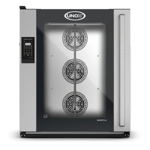 BAKERLUX SHOP.Pro™ LED 10 Tepsili 600x400 XEFR-10EU-ELRV Elektrikli