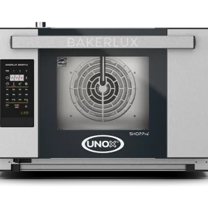 BAKERLUX SHOP.Pro™ LED 3 Tepsili 460x330 XEFR-03HS-ELDV Elektrikli