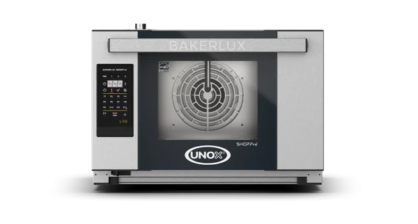 BAKERLUX SHOP.Pro™ LED 3 Tepsili 460x330 XEFR-03HS-ELDV Elektrikli