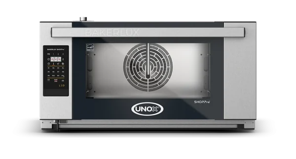 BAKERLUX SHOP.Pro™ LED 3 Tepsili 600x400 XEFR-03EU-ELDP Elektrikli