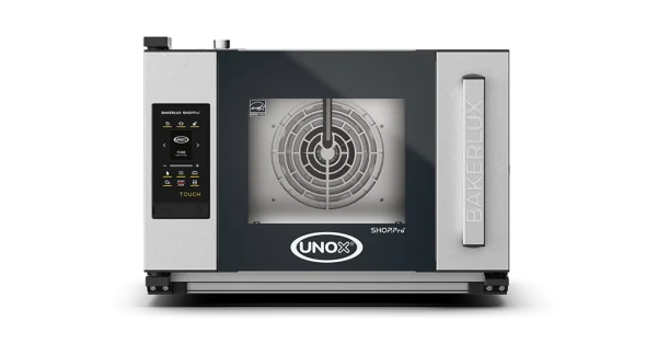 BAKERLUX SHOP.Pro™ TOUCH 3 Tepsili 460x330 XEFR-03HS-ETRV Elektrikli