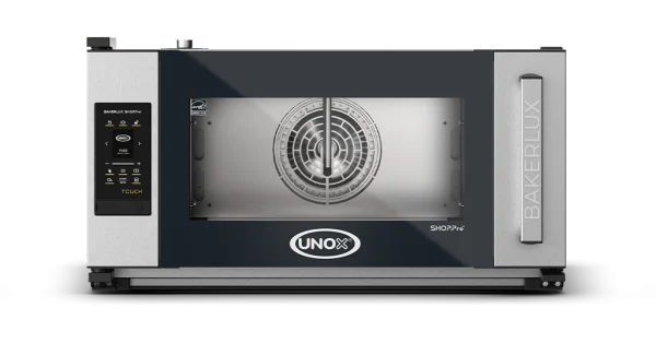 BAKERLUX SHOP.Pro™ TOUCH 3 Tepsili 600x400 XEFR-03EU-ETRV Elektrikli