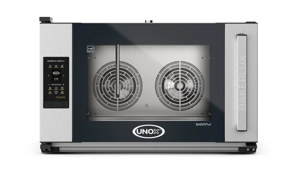 BAKERLUX SHOP.Pro™ TOUCH 4 Tepsili 600x400 XEFR-04EU-ETRV Elektrikli