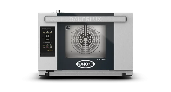 BAKERLUX SHOP.Pro™ TOUCH Tepsili 460x330 XEFR-03HS-ETDP Elektrikli