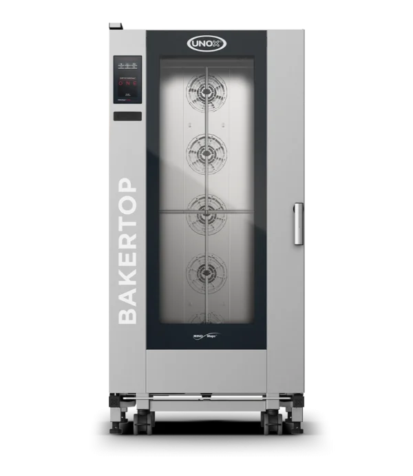 BAKERTOP MIND.Maps™ BIG ONE 16 Tepsili 600x400 XEBL-16EU-E1RS Elektrikli