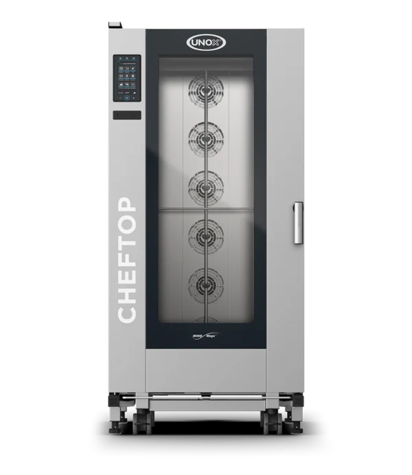 CHEFTOP MIND.Maps™ BIG PLUS 20GN2/1 XEVL-2021-GPRS Gazlı