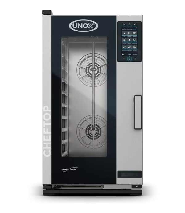 CHEFTOP MIND.Maps™ COMPACT PLUS 10GN1/1 XECC-1013-EPRM Elektrikli