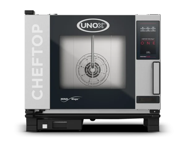 CHEFTOP MIND.Maps™ COUNTERTOP ONE 5GN1/1 XEVC-0511-E1RM Elektrikli