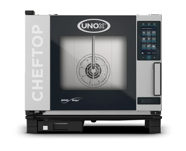 CHEFTOP MIND.Maps™ COUNTERTOP PLUS 5GN1/1 XEVC-0511-EPRM Elektrikli
