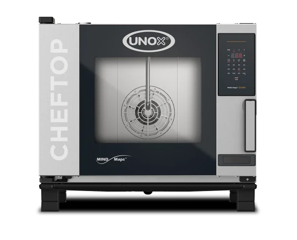 CHEFTOP MIND.Maps™ COUNTERTOP ZERO 5GN1/1 XEVC-0511-EZRM Elektrikli