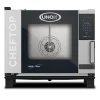 CHEFTOP MIND.Maps™ COUNTERTOP ZERO 5GN1/1 XEVC-0511-EZRM-LP Elektrikli