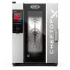 CHEFTOP-X™ Digital.ID™ 10 GN1/1 XEDA-1011-GXRS Gazlı