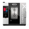 CHEFTOP-X™ Digital.ID™ 6 GN1/1 XEDA-0611-EXRS Elektirikli