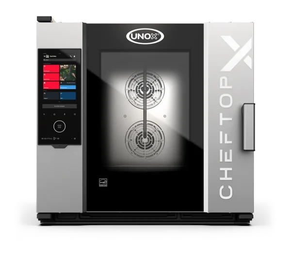 CHEFTOP-X™ Digital.ID™ 6 GN2/1 XEDA-0621-EXRS Elektirikli