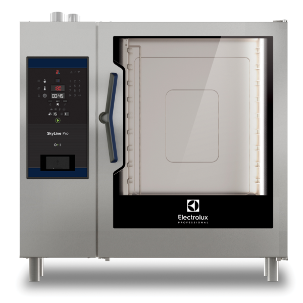 SkyLine Pro Elektrikli Kombi Fırın 10GN2/1