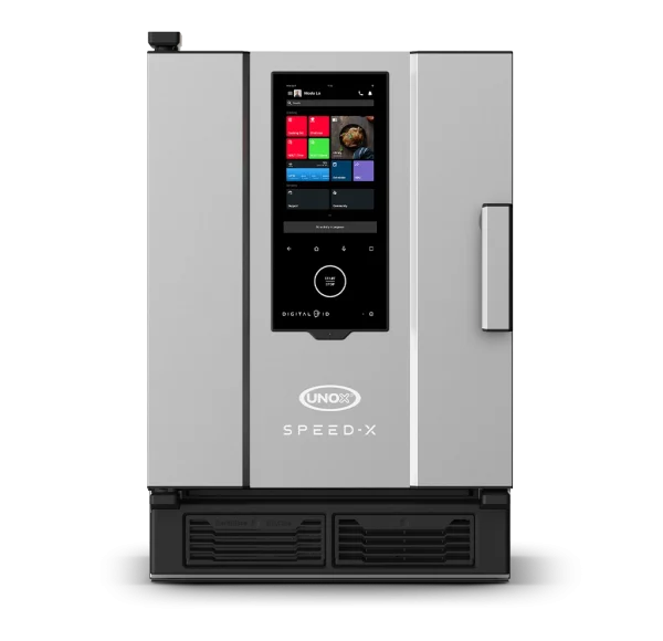 SPEED-X™ Digital.ID™ 5 GN2/2 XEPA-0523-EXRN Elektirikli