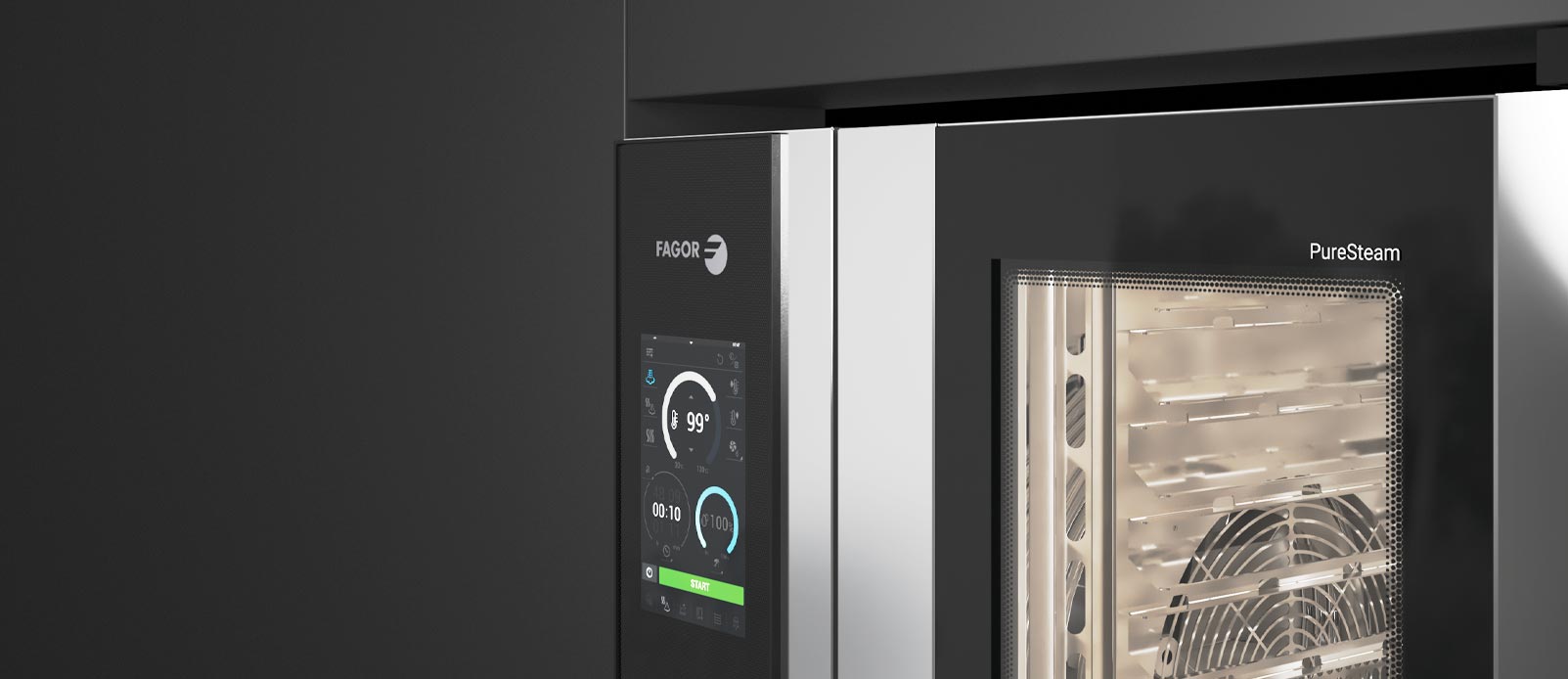 Sanayi Tipi Endüstriyel Fırın 100 sanayi tipi fırın